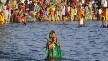 Delhi CM Arvind Kejriwal Allows Chhath Puja Celebration 'Under Election Pressure', Says Manoj Tiwari