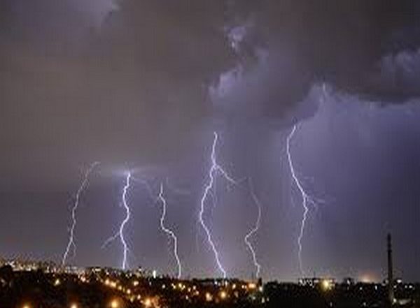 World News | Greece Swept by Torrential Rains, 100 People Evacuated in Fire-stricken Island