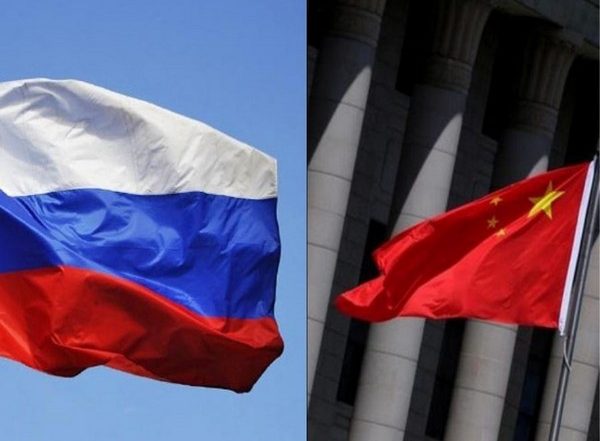World News | China, Russia Developing New Weapons Alliance to Corner US: Report