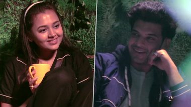 Bigg Boss 15: Tejasswi Prakash Casually Flirts With Karan Kundrra On National TV, Is TejRan Happening For Real? (Watch Video)