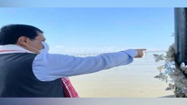 India News | Centre Taking Steps to Make Dibrugarh a Major River Port: Sarbananda Sonowal