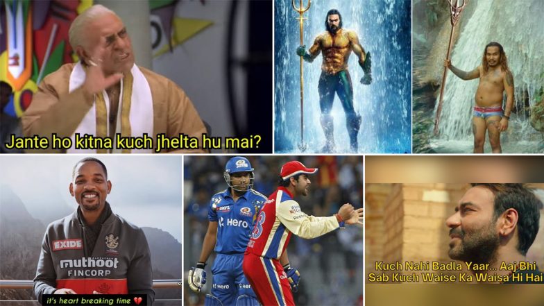 RCB Funny Memes Go Viral As KKR Beat Virat Kohli-led Side in IPL 2021 Eliminator