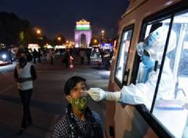 Delhi Logs 37 New COVID-19 Cases, No Deaths in Past 24 Hours