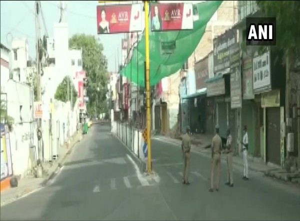 India News | Puducherry Extends COVID-19-induced Restrictions Including Night Curfew Till Oct 31