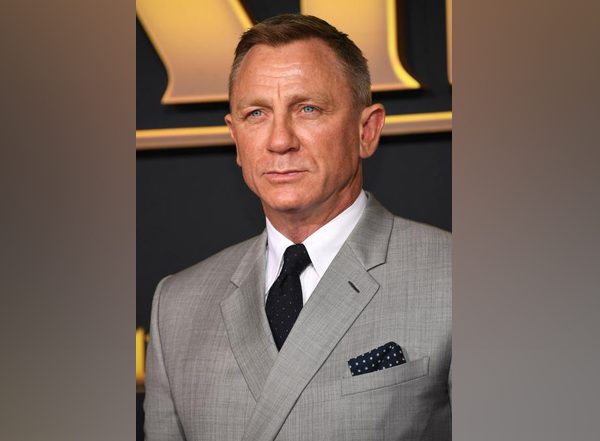 Entertainment News | Daniel Craig to Receive Star on Hollywood Walk of Fame