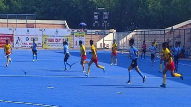 Sports News | Day 4: 11th Hockey India Senior Women Academy National C'ships Results