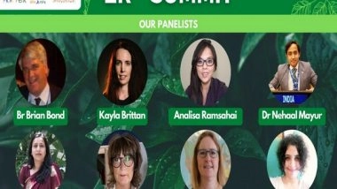 Environment News | ERth Summit Culminates with Discussion on Children Civil, Political, Economic Rights Related to Climate Change