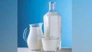 Lifestyle News | Dairy Intake Lowers Risk of Fractures Among Older Care Home Residents