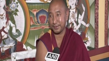 India News | China Has No Right to Decide Next Dalai Lama, Indian Support is Essential: Tawang Monastery Abbot