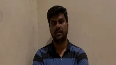 India News | Mumbai Cruise Drugs Case: NCB Witness Kiran Gosavi's Bodyguard Makes Allegations Regarding 'pay Off'