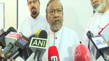India News | Karnataka Govt's Proposed Anti-Conversion Bill Would Affect Religious Harmony: Archbishop