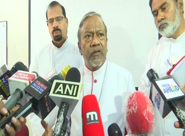 India News | Karnataka Govt's Proposed Anti-Conversion Bill Would Affect Religious Harmony: Archbishop