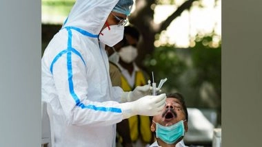 India News | India Reports 13,596 New Cases in Last 24 Hrs