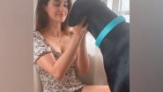 Entertainment News | Disha Patani Channels Pet Love in Adorable Social Media Post