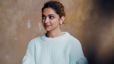 Deepika Padukone Shares a Series of Cute Pictures on Social Media and It Will Surely Brighten Your Day