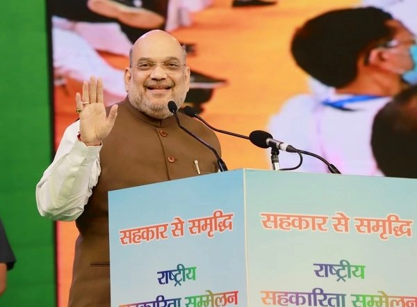 India News | Amit Shah Will Be in J-K from Oct 23-25: Sources