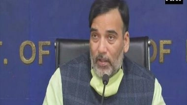 India News | Delhi Govt Launches Advanced Green War Room and  Green Delhi App  to Address 10 Types of Pollution