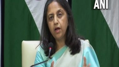 World News | India-Denmark Agree on Joint Action Plan for Green Strategic Partnership: MEA