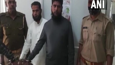 India News | 2 Arrested for Sexually Assaulting Woman in Meerut Hotel