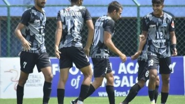 Sports News | I-League Qualifiers: Delhi FC Record Landslide Victory over Madan Maharaj FC