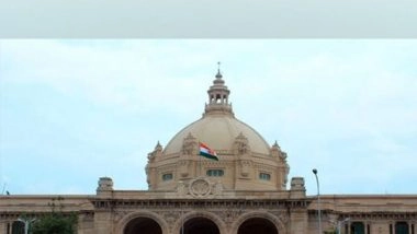 India News | UP Assembly to Hold Special Session on October 18