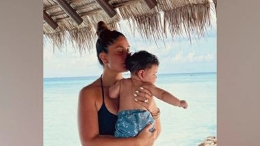 Entertainment News | Jeh's Cuddles Complete Kareena Kapoor Khan's Life