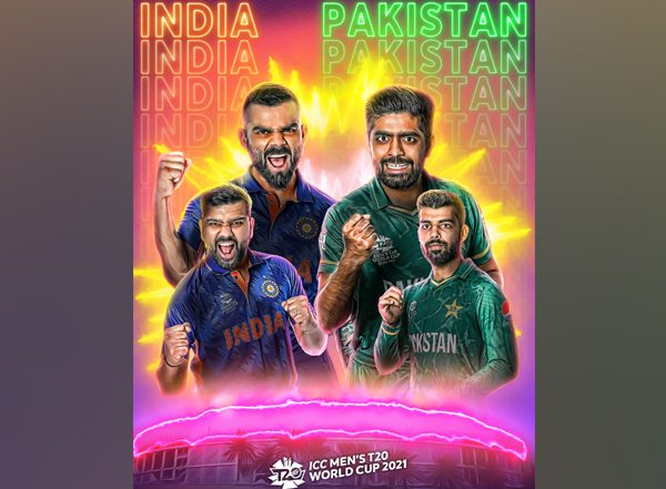 Sports News | T20 WC: Cricketing World Await Thriller as India Meet Pakistan on Cricket Pitch After Two Years