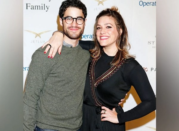 Entertainment News | Darren Criss, Wife Mia Expecting Their First Child