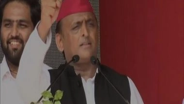 India News | 'Those Who Can Mow Down Farmers Can Crush Constitution': Akhilesh Yadav Slams BJP