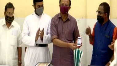 India News | Kerala: Union Minister Muraleedharan Inaugurates 'Satyavani' Internet Radio for Children