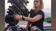 Entertainment News | Candlelight Vigil Held in Memory of 'Rust' Cinematographer Halyna Hutchins