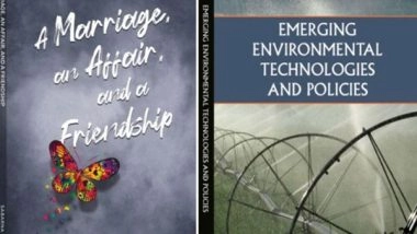 Business News | The Celebrated Author, Sabarna Roy, is Coming Up with Two Different Titles in November 2021