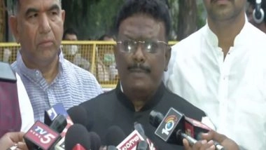 India News | Telangana Congress Accuses TRS, BJP of Violating Norms While Campaigning for Huzurabad Byelections, Urges Poll Panel to Cancel Election