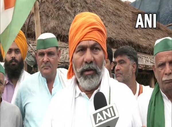 Rail Roko Andolan: Government Has Not Spoken to Us Yet, Says Rakesh Tikait