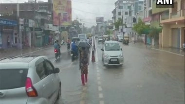 India News | Light Rains Likely to Occur in Parts of UP, Haryana