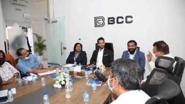 Business News | BCC Group Reformatting as a Full-fledged Realty Firm