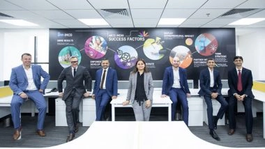 Business News | IMCD India Expands Its Laboratories Capabilities and Relocates Its Gurgaon Office to Noida, Uttar Pradesh