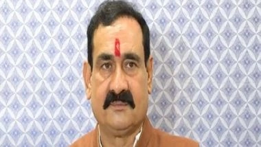 India News | Why Rahul, Priyanka Silent on Kashmir Killings, Chhattisgarh Incident? Asks Narottam Mishra