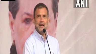 India News | 'Will Consider' Becoming Party Chief Again, Says Rahul Gandhi at CWC Meeting