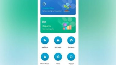 Business News | In a Global First, SLCM Launches 'Made in India' QC App for Food Grains