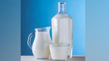Health News | Increase in Dairy Intake Lowers Risk of Fractures Among Older Care Home Residents: Study