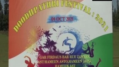 India News | J-K Tourism Dept Organises 3-day Festival to Promote Doodhpathri as Attractive Tourist Spot
