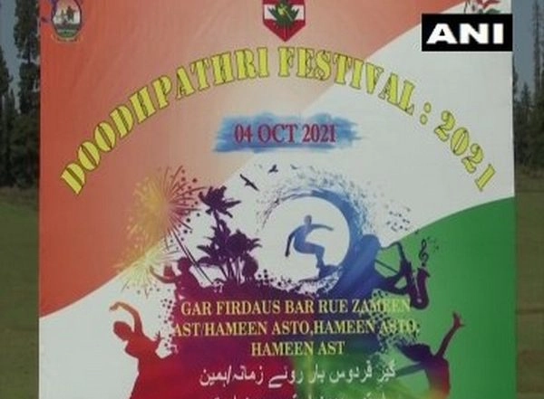 India News | J-K: Indian Army Organises 3-day Festival to Promote Doodhpathri as Attractive Tourist Spot