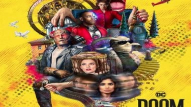 Entertainment News | 'Doom Patrol' Renewed for Season 4