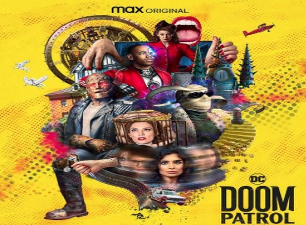 Entertainment News | 'Doom Patrol' Renewed for Season 4