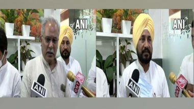 India News | Punjab, Chhattisgarh CMs Announce Ex Gratia for Kin of Farmers Killed in Lakhimpur Kheri Incident