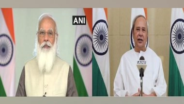 India News | PM Modi Greets Odisha CM on His Birthday