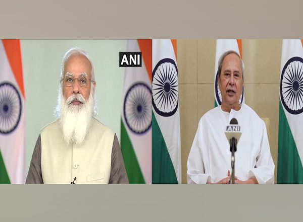 India News | PM Modi Greets Odisha CM on His Birthday