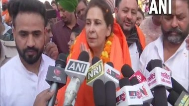 India News | No Cong MLA Will Join Amarinder's Party Except Those Who Got Favours: Navjot Kaur Sidhu