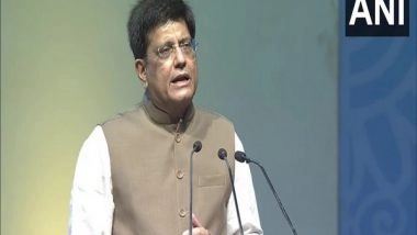 India News | '100 Cr Not Just a Number but Self-confidence of over 100 Cr People': Piyush Goyal on COVID Vaccination Milestone